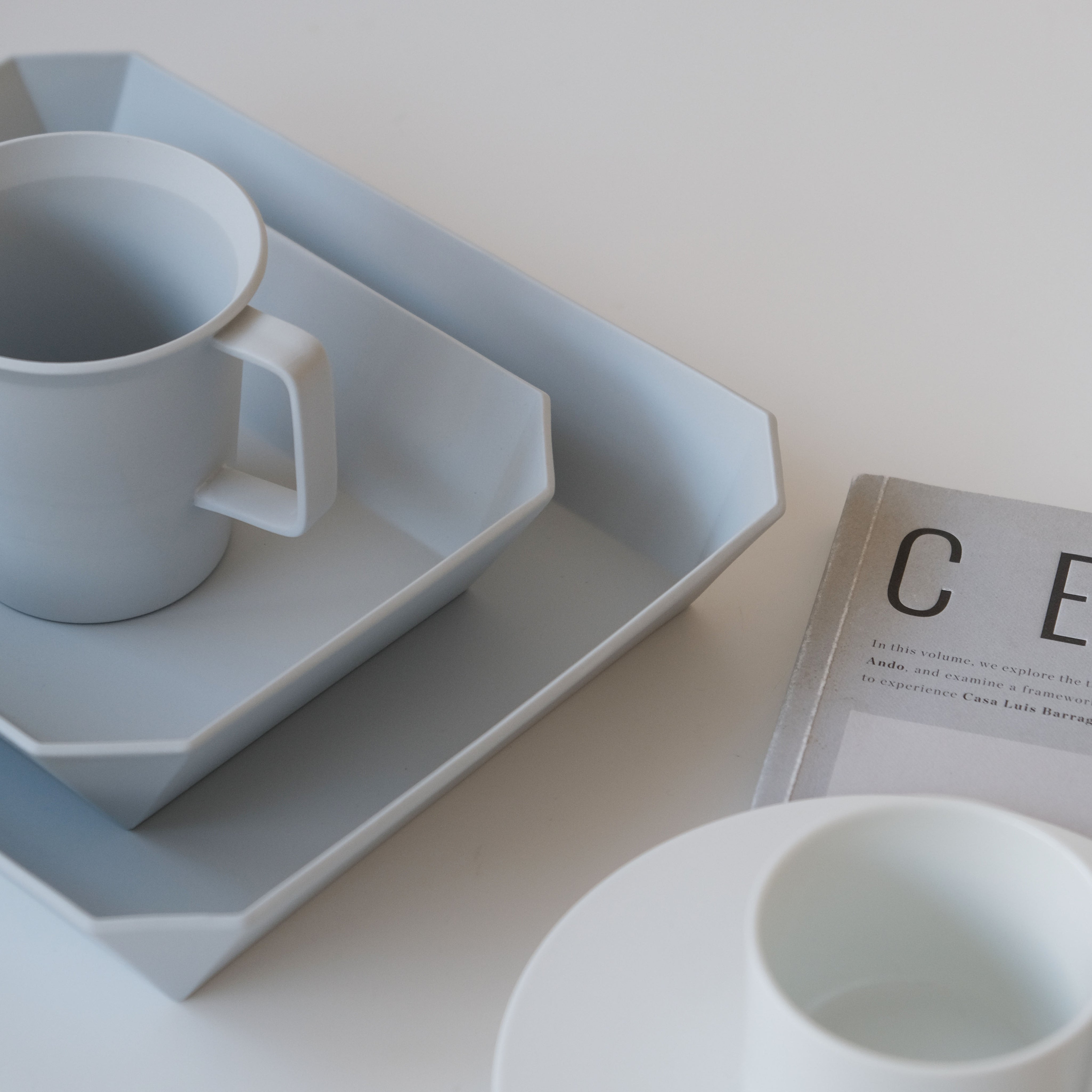 1616 / arita japan TY Standard Square Bowl