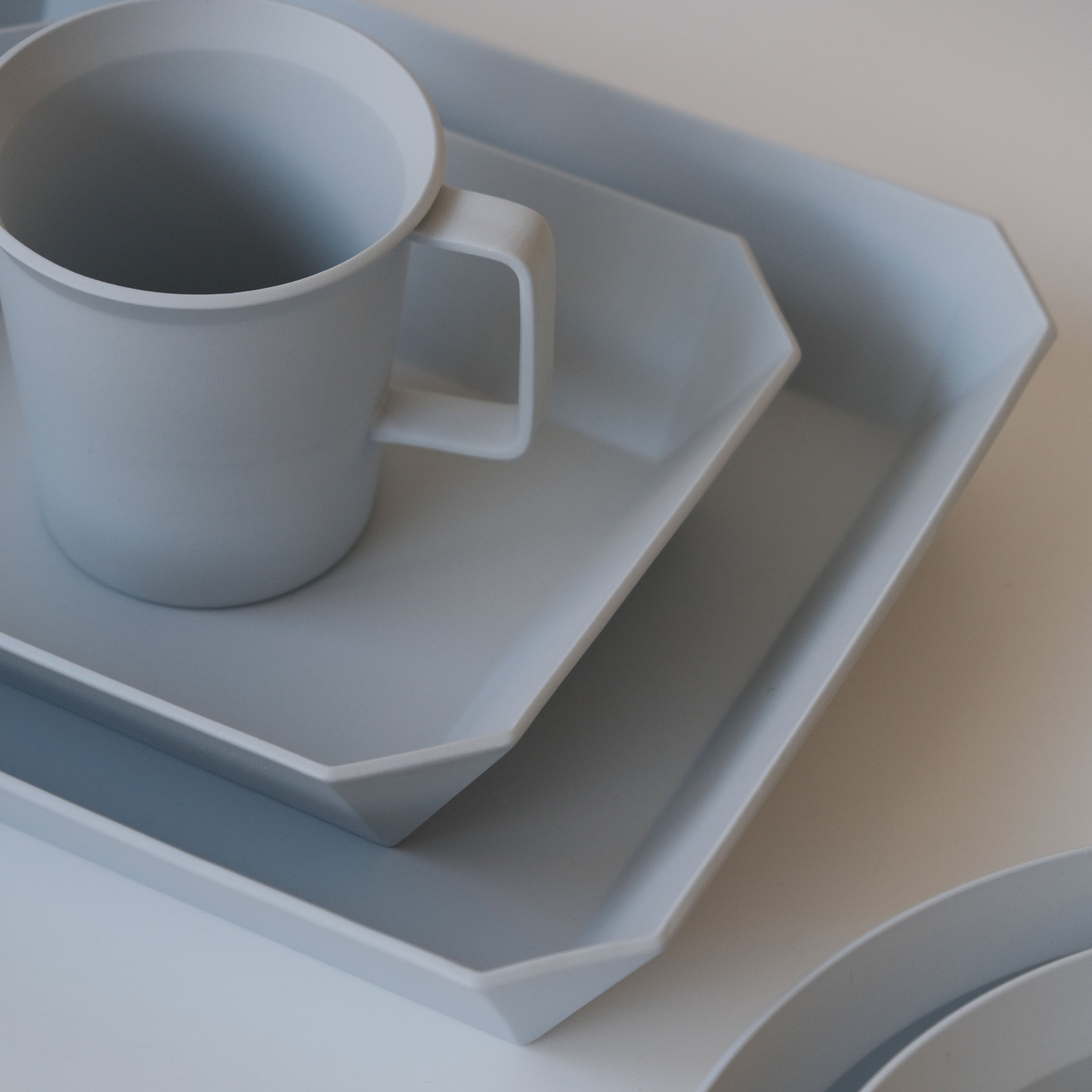 1616 / arita japan TY Standard Square Bowl