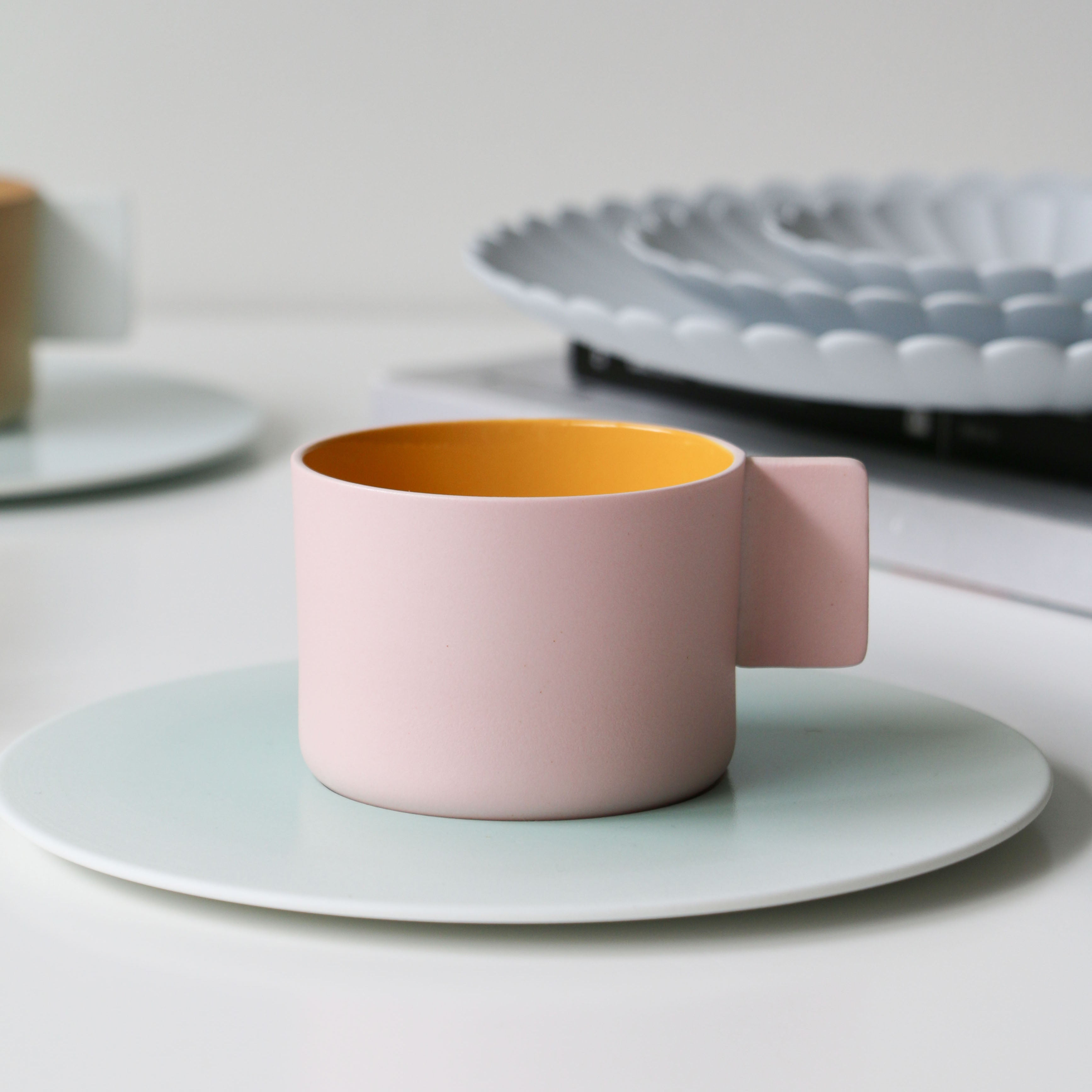 1616 / arita japan Coffee Cup & Saucer - S&B