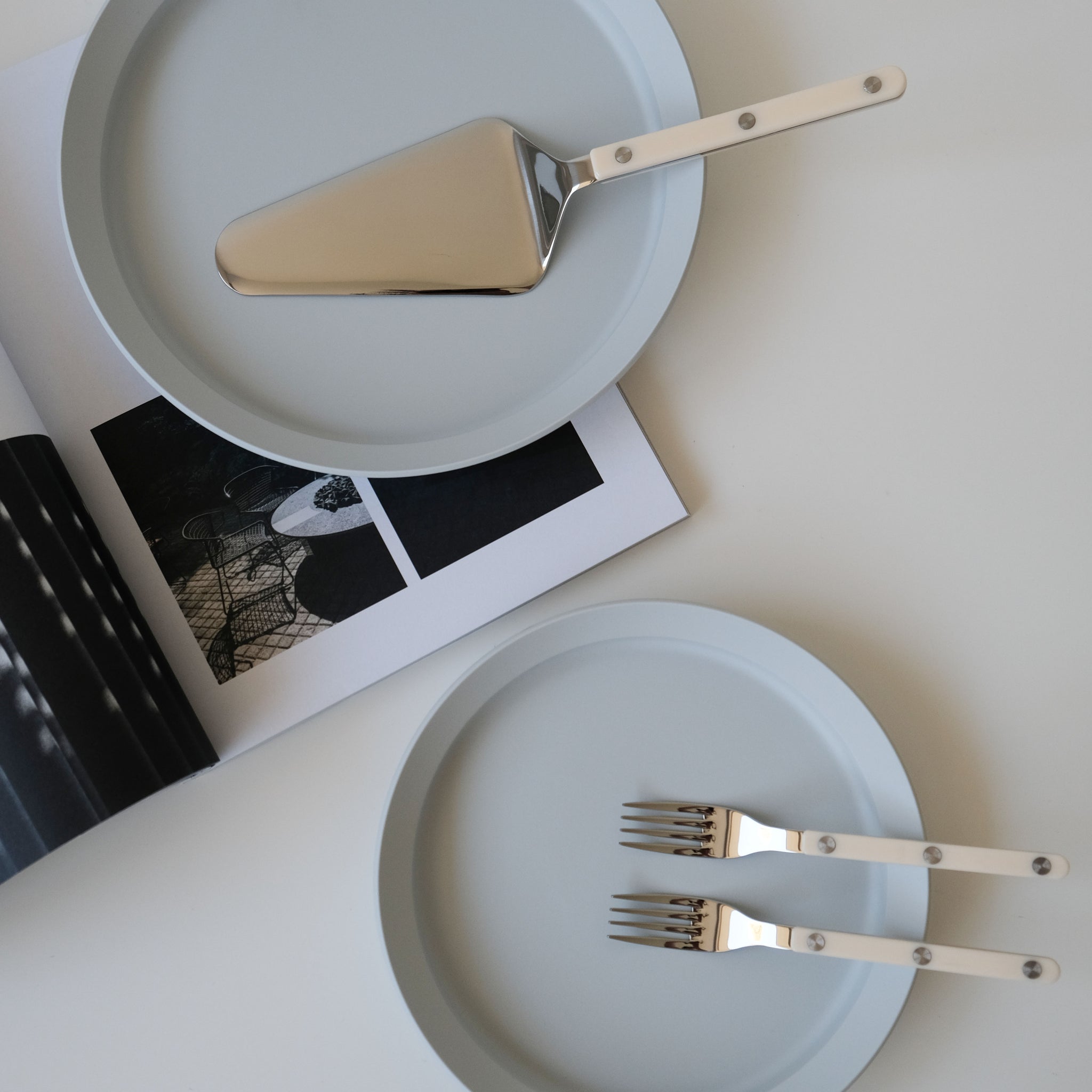 Sabre Bistrot Cutlery - Ivory