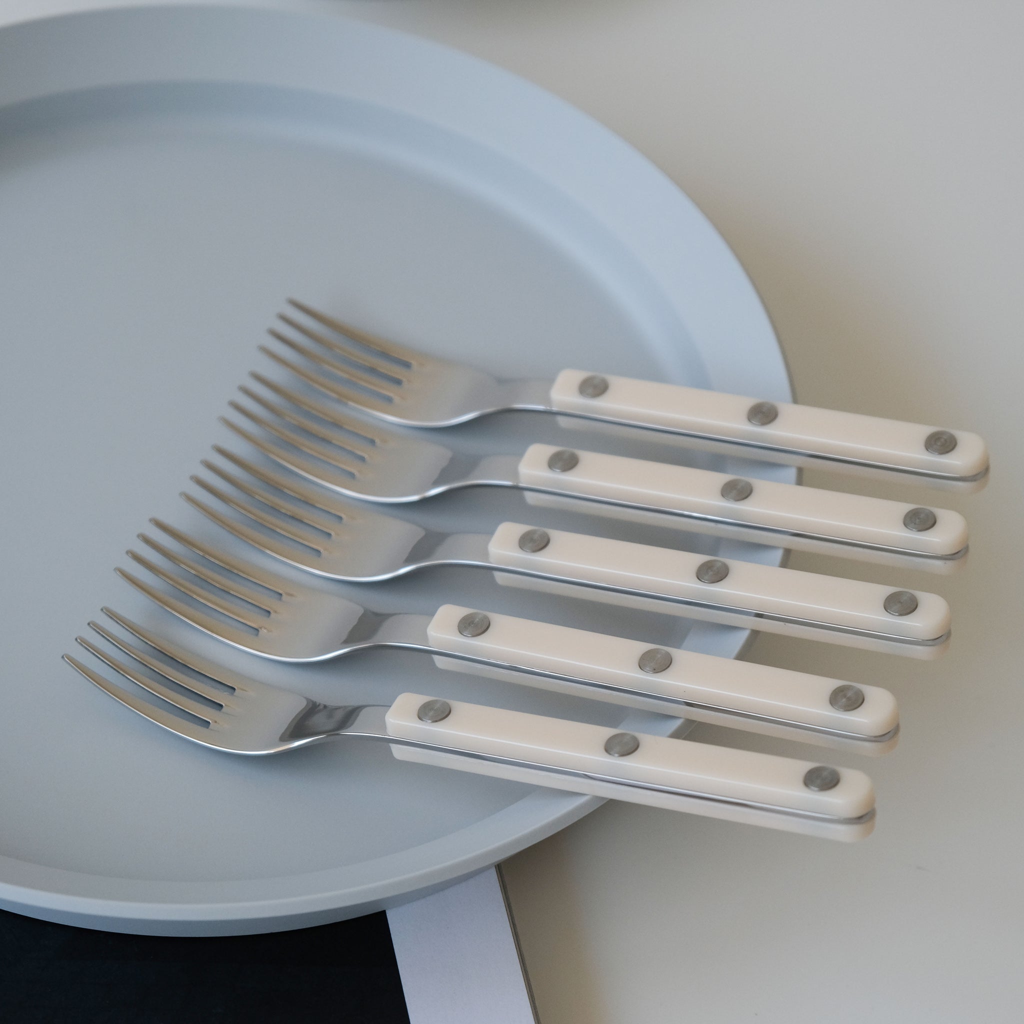 Sabre Bistrot Cutlery - Ivory
