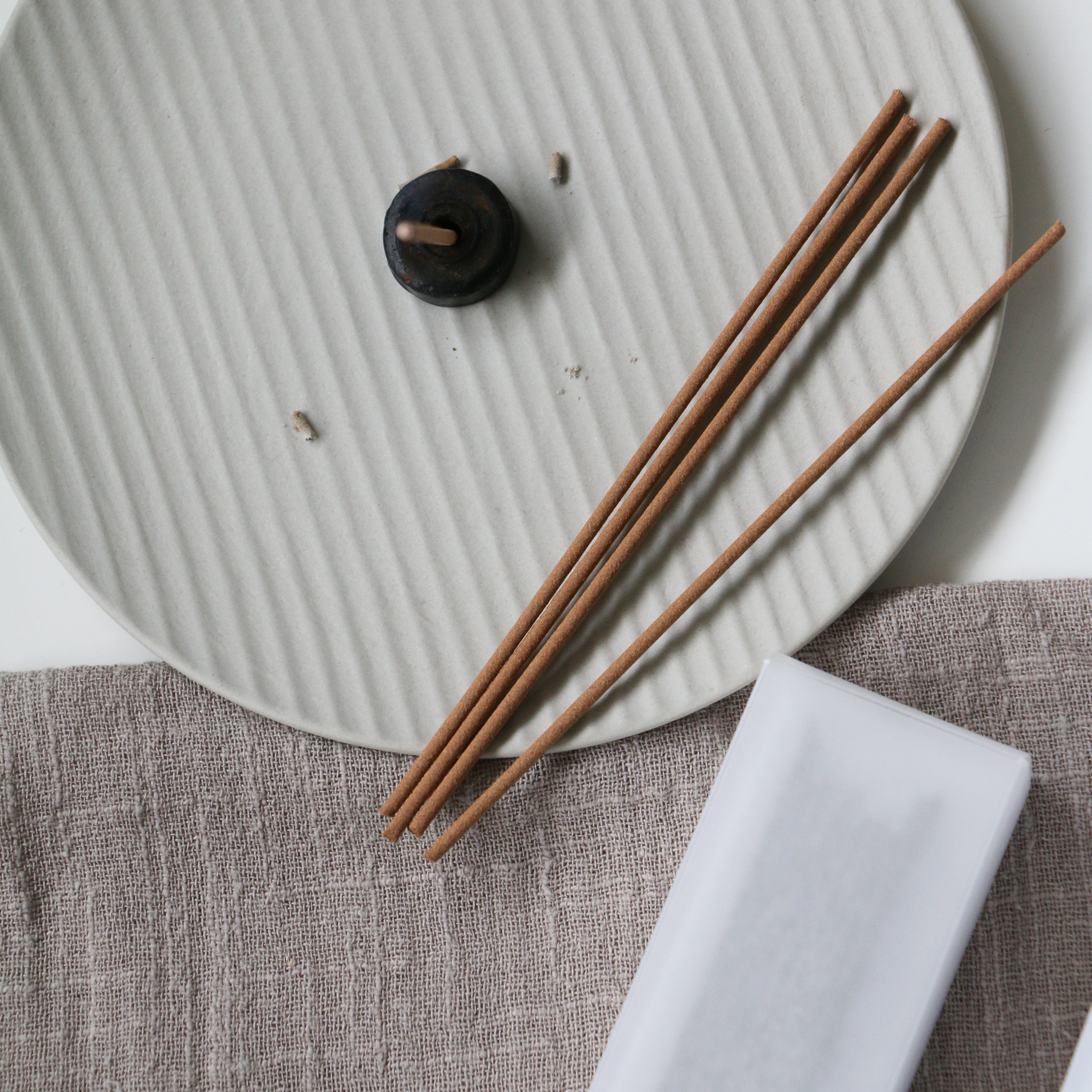 Refreshing Japanese Incense BYAKUDAN