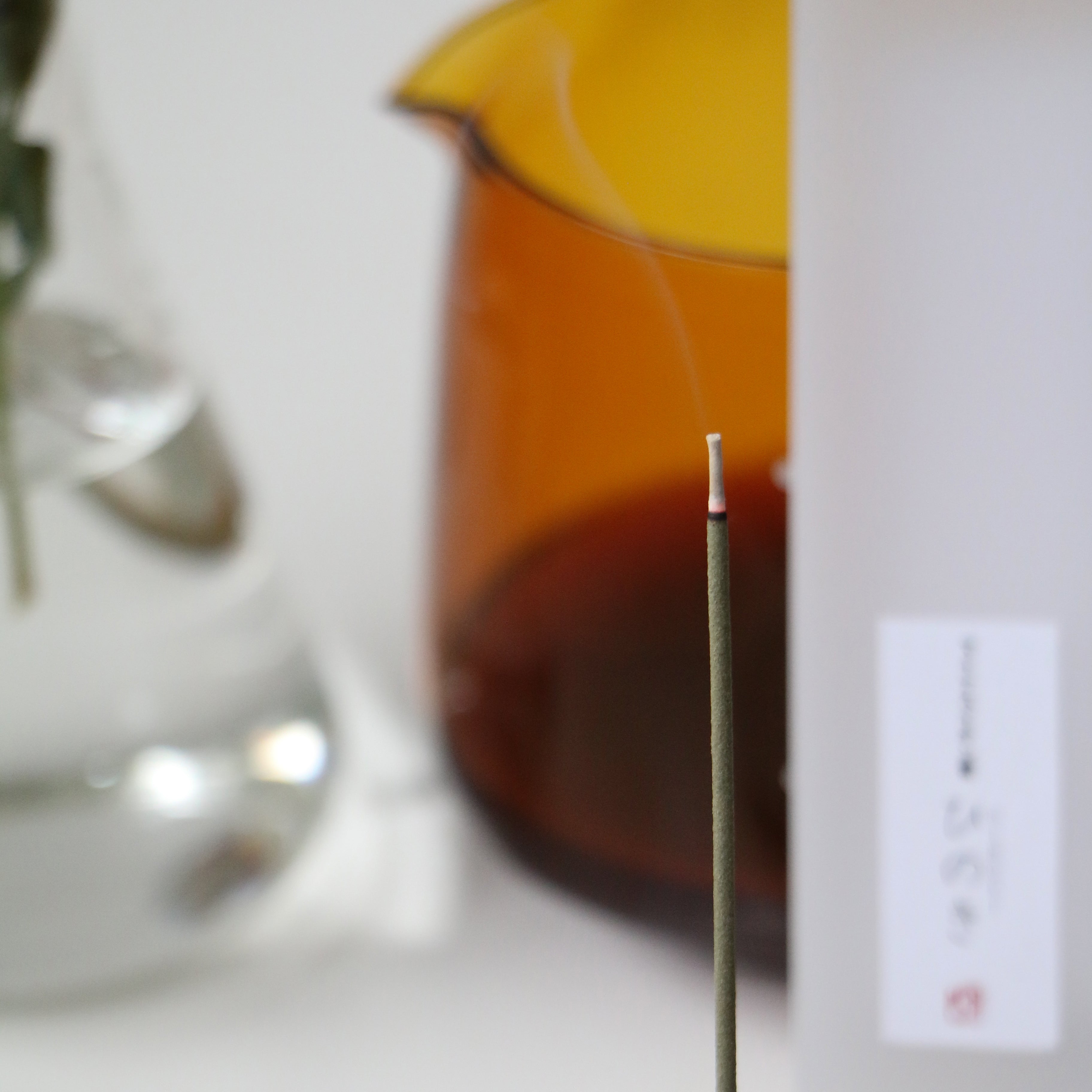 Refreshing Japanese Incense BYAKUDAN
