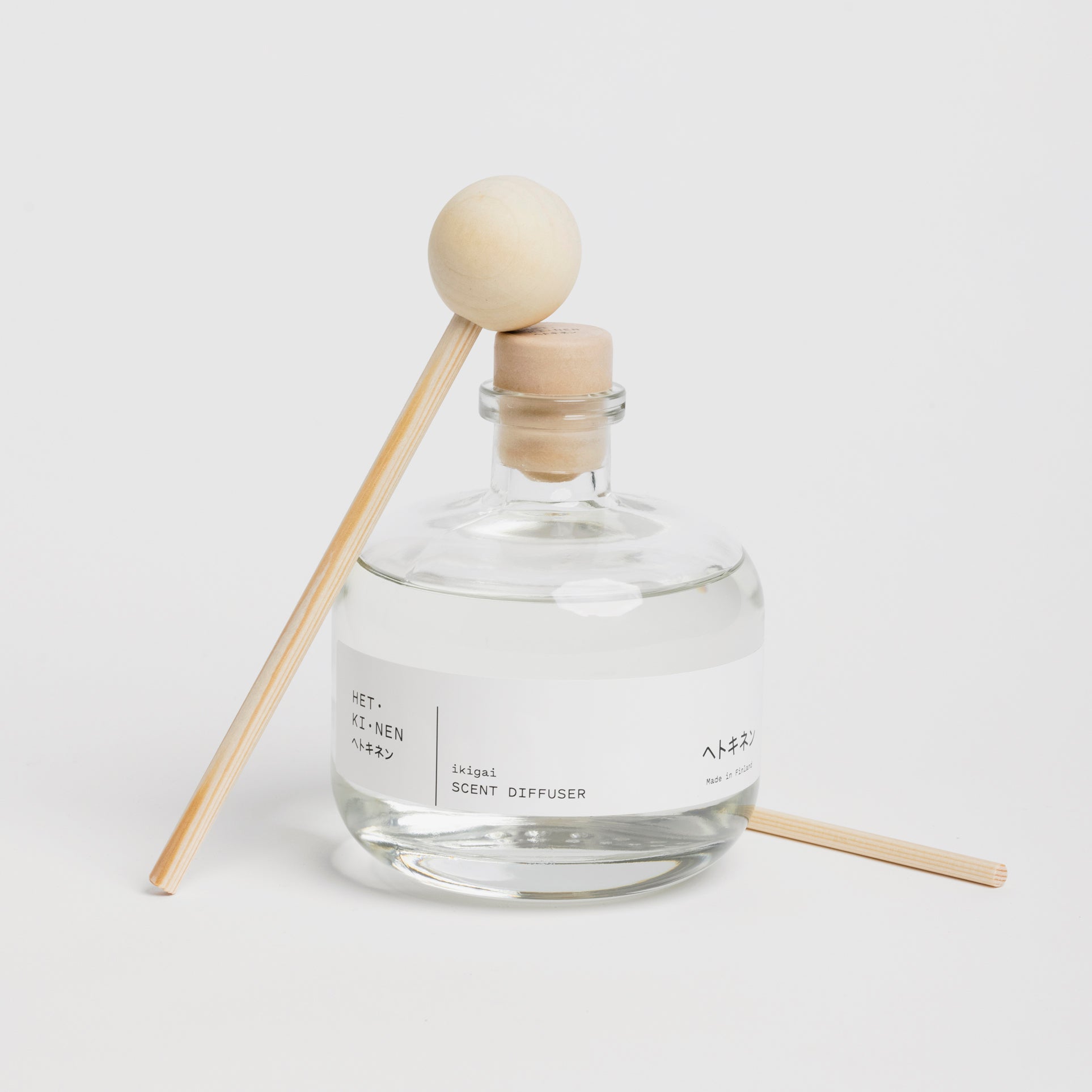 Hetkinen Scent Diffuser Ikigai 200ml