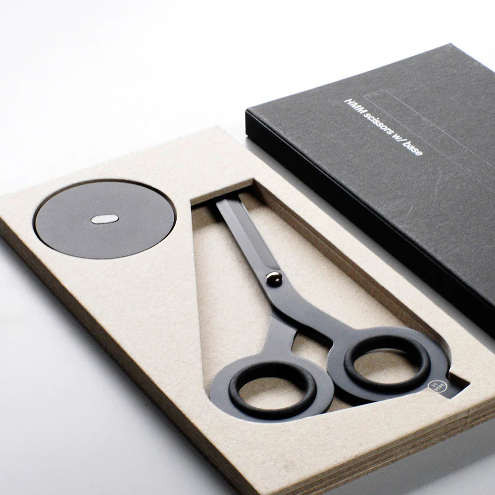 HMM Design Scissors