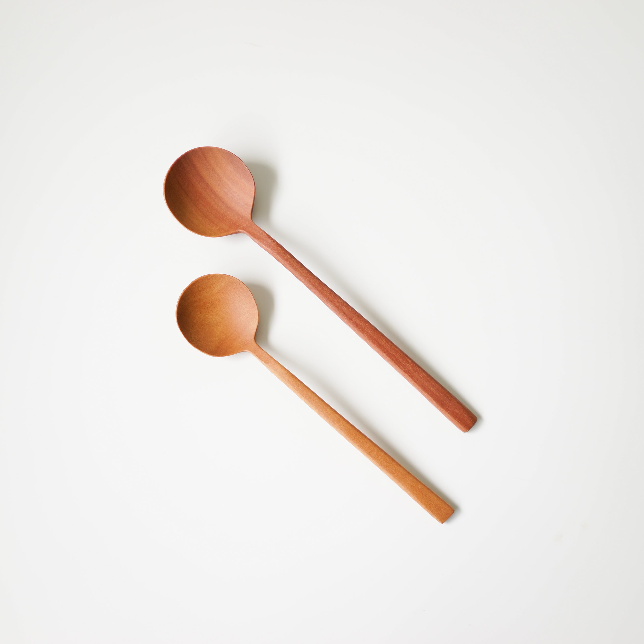 Natural Sao Wood Cutlery