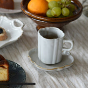 Studio m' Veillee Cup & Saucer