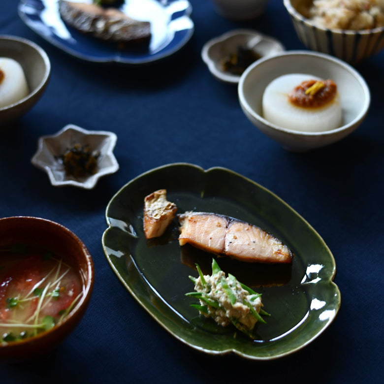 Studio m' Lien Plate