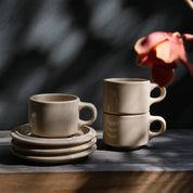 Studio m' Good ol' Coffee Cup and Saucer