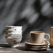 Studio m' Good ol' Coffee Cup and Saucer