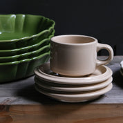 Studio m' Good ol' Coffee Cup and Saucer