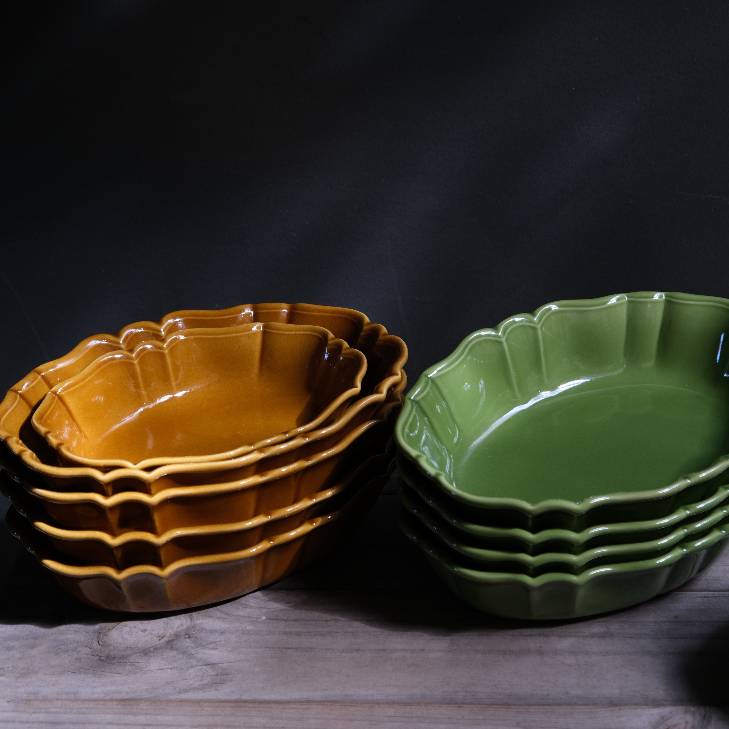 Studio m' Rakott Krumpli Oval Bowl