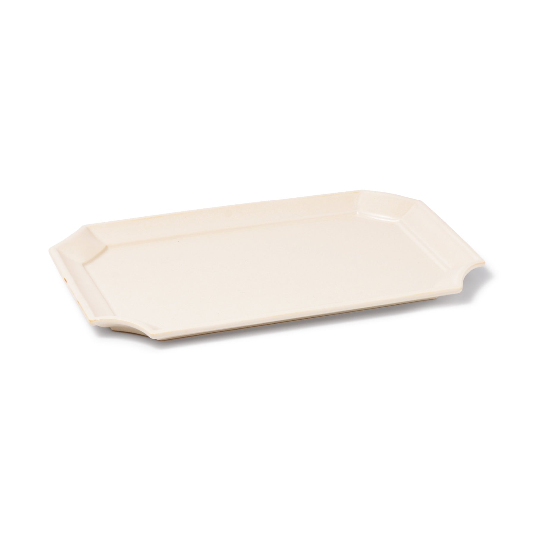 Studio m' Border Square Plate