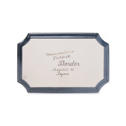 Studio m' Border Square Plate