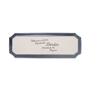 Studio m' Border Square Plate