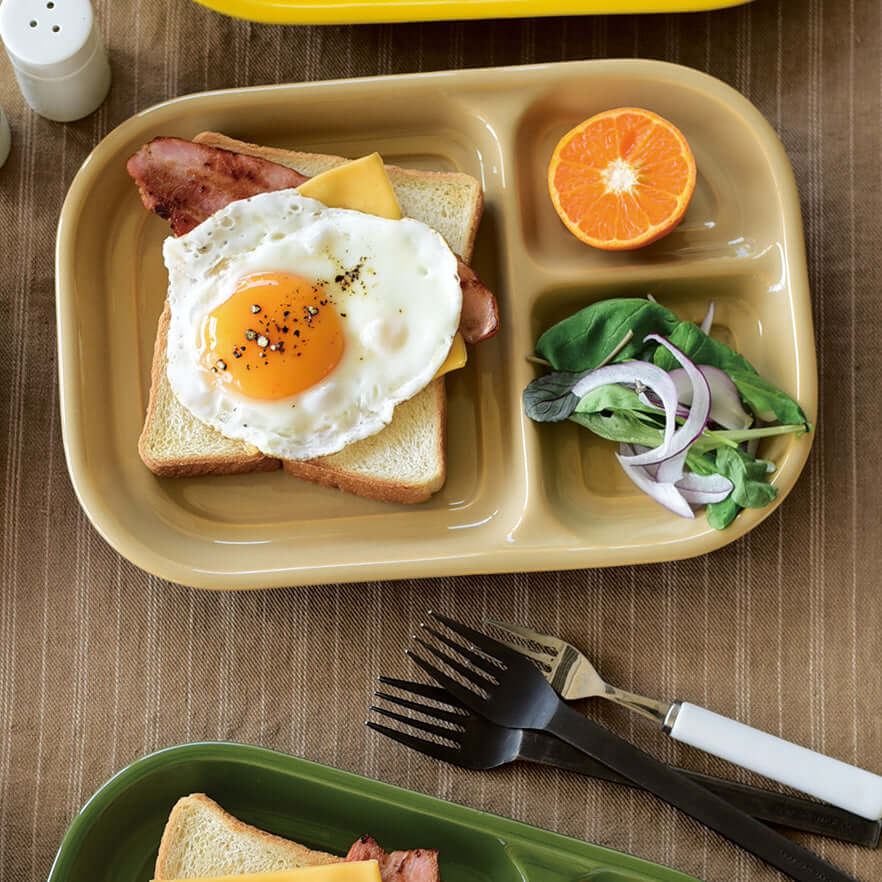 Studio m' Fosset Lunch Plate