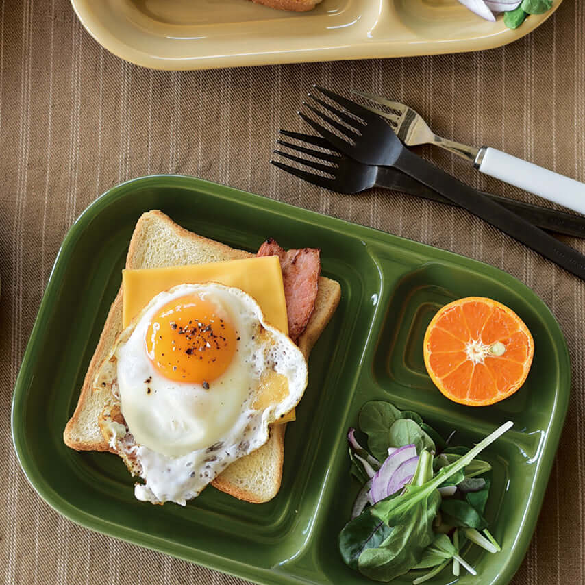 Studio m' Fosset Lunch Plate