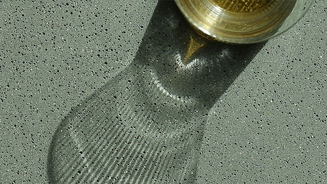 birthmark SPIN Glass