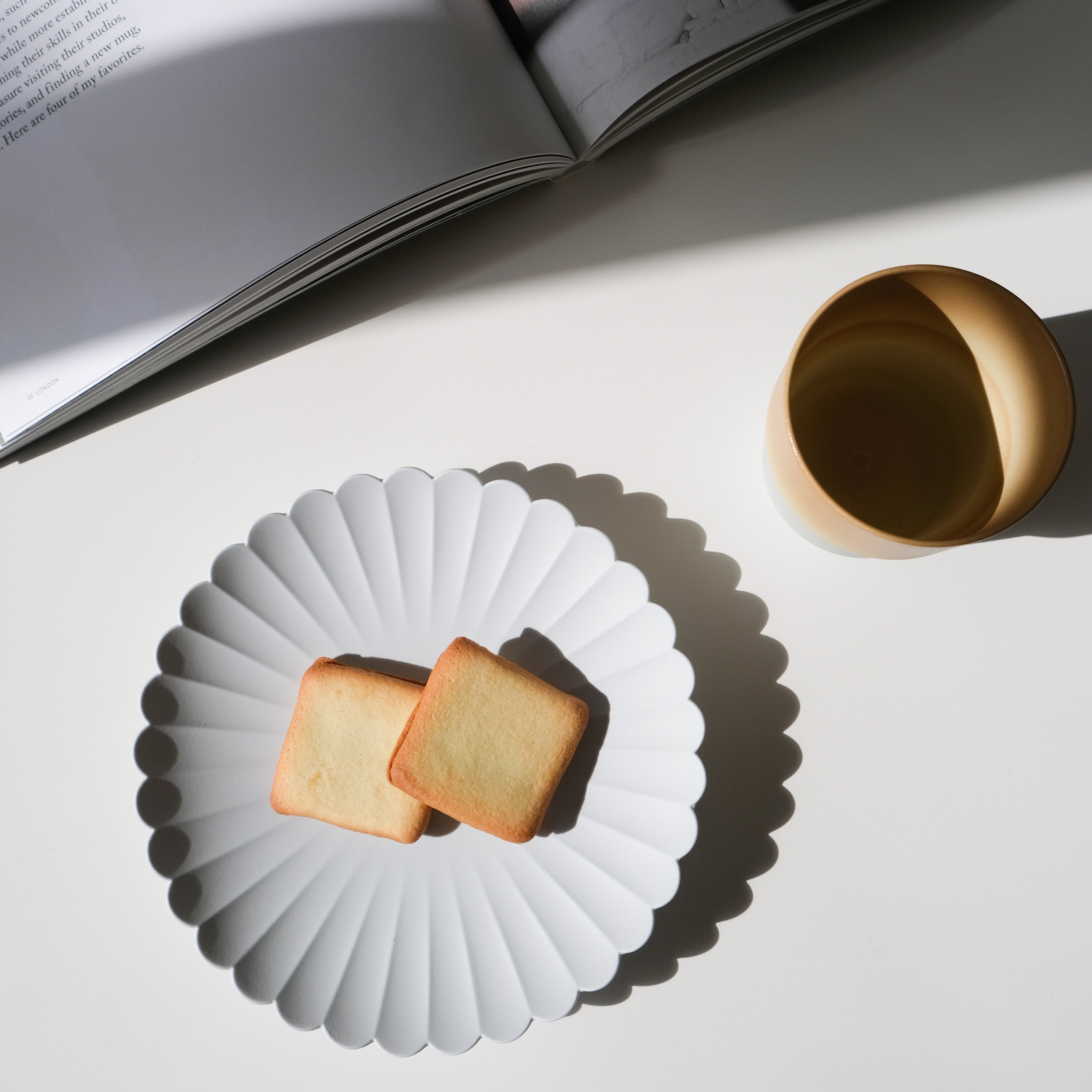 1616 / arita japan TY Standard Palace Plate