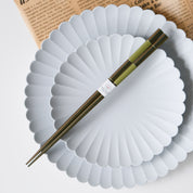 1616 / arita japan TY Standard Palace Plate