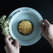 1616 / arita japan TY Standard Round Deep Plate