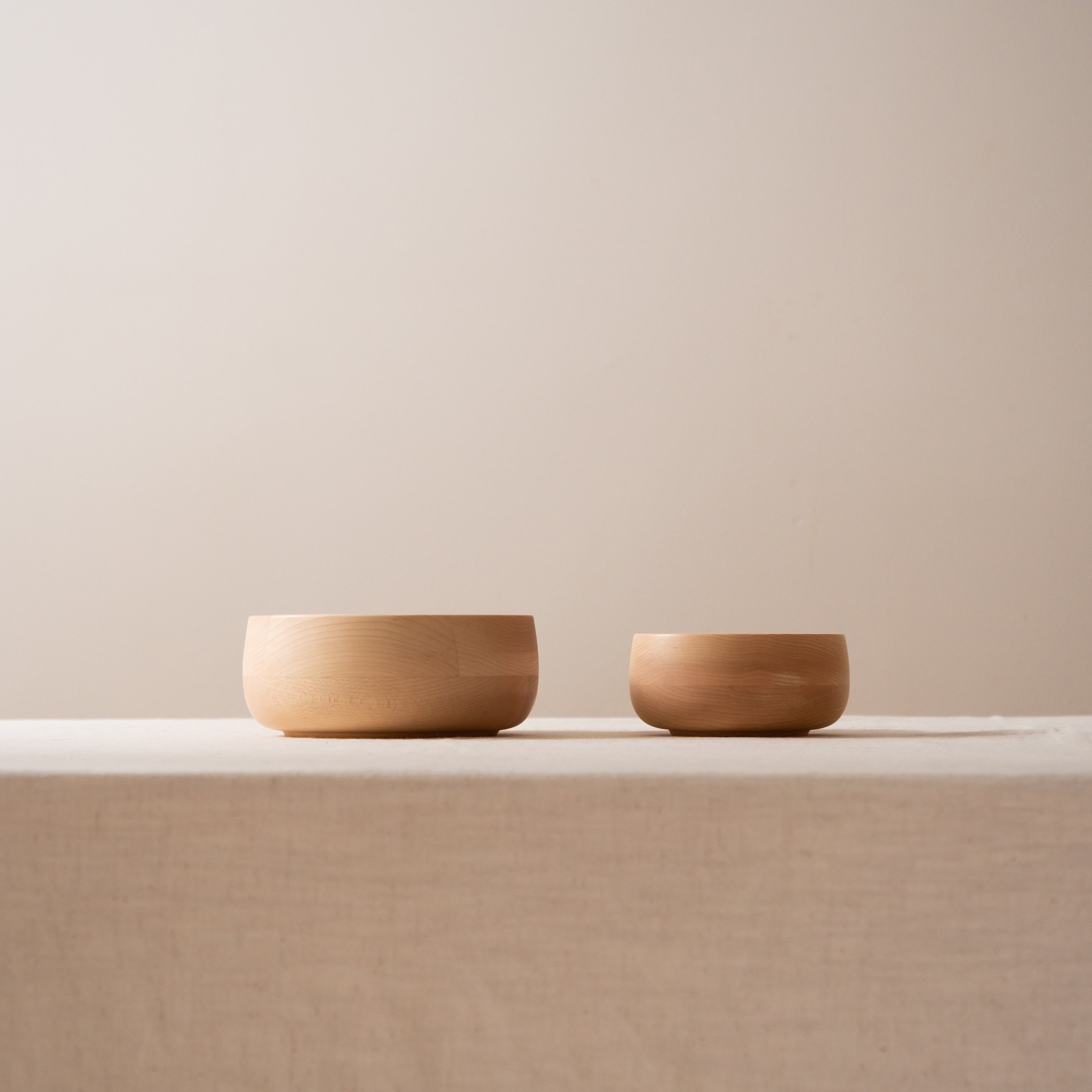 Taffeta Natural Maple Bowl