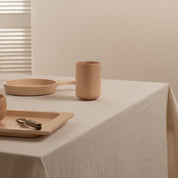 Taffeta Natural Maple Tumbler/Tea Cup