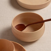 Taffeta Natural Maple Bowl