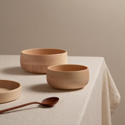 Taffeta Natural Maple Bowl
