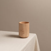 Taffeta Natural Maple Tumbler/Tea Cup