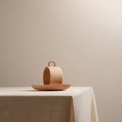 Taffeta Natural Maple Coffee Cup