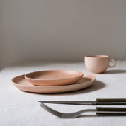 Taffeta Natural Maple Depth Plate