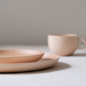 Taffeta Natural Maple Depth Plate