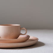 Taffeta Natural Maple Depth Plate