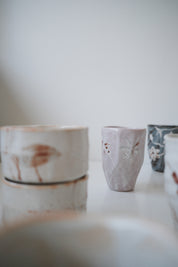 Shino Tumbler - Plum Pink