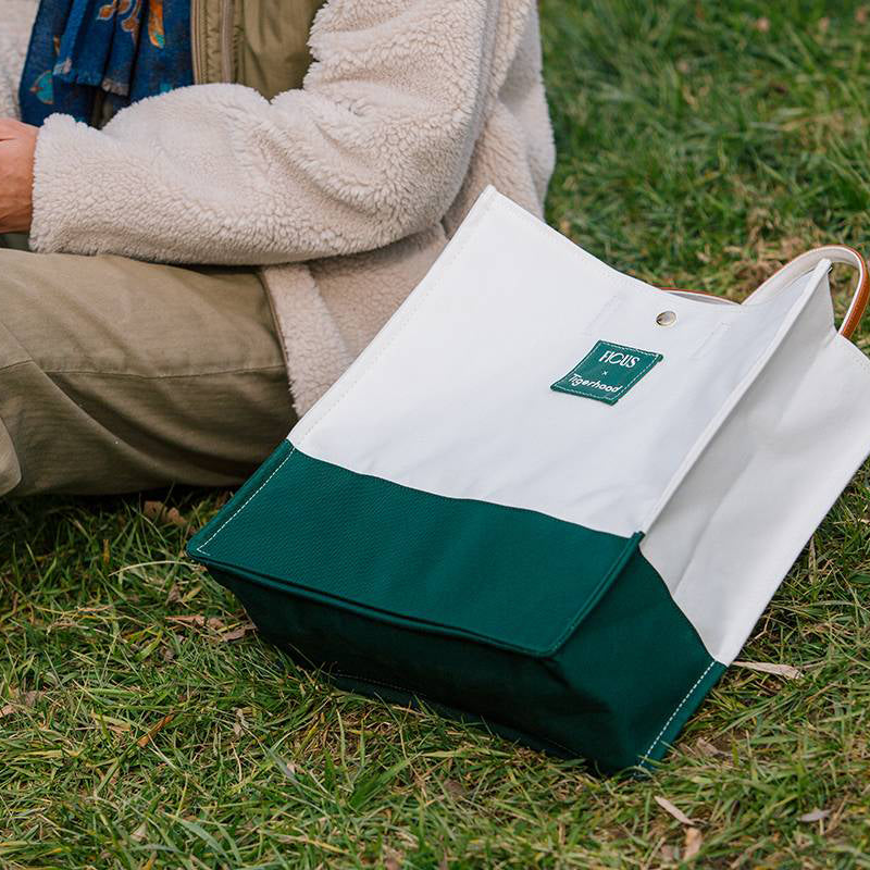 Tigerhood x FICUS Tote Bag