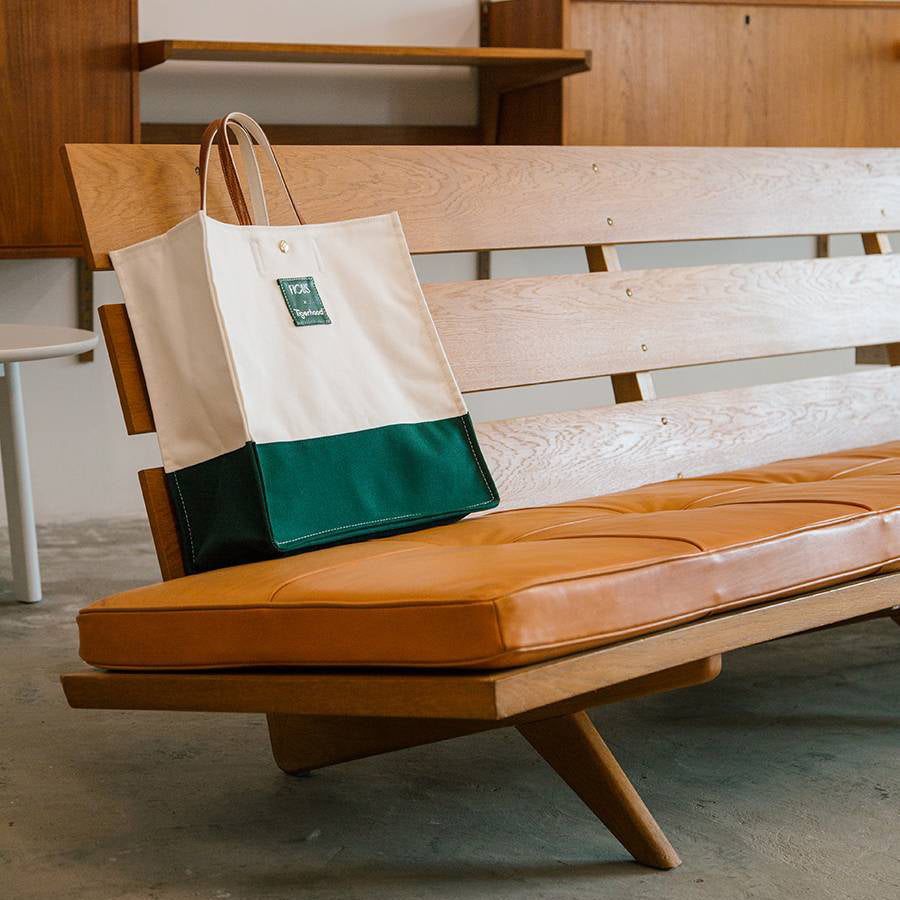 Tigerhood x FICUS Tote Bag