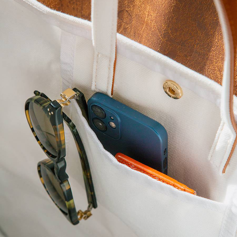 Tigerhood x FICUS Tote Bag