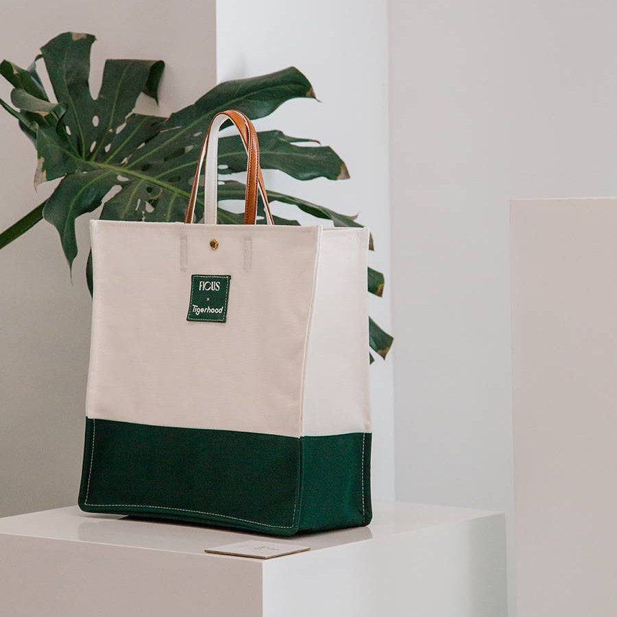 Tigerhood x FICUS Tote Bag