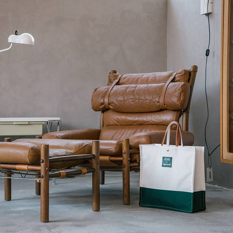 Tigerhood x FICUS Tote Bag