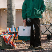 Tigerhood x FICUS Tote Bag