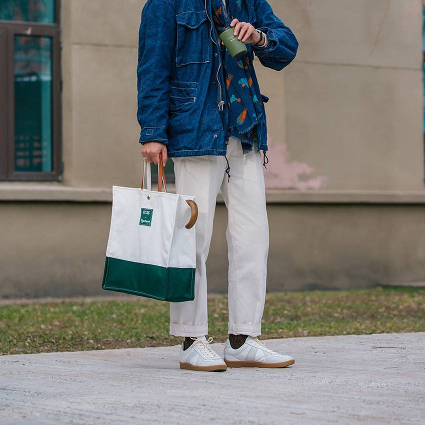 Tigerhood x FICUS Tote Bag