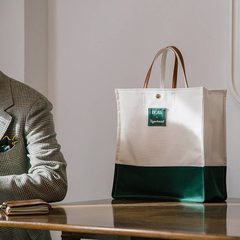 Tigerhood x FICUS Tote Bag
