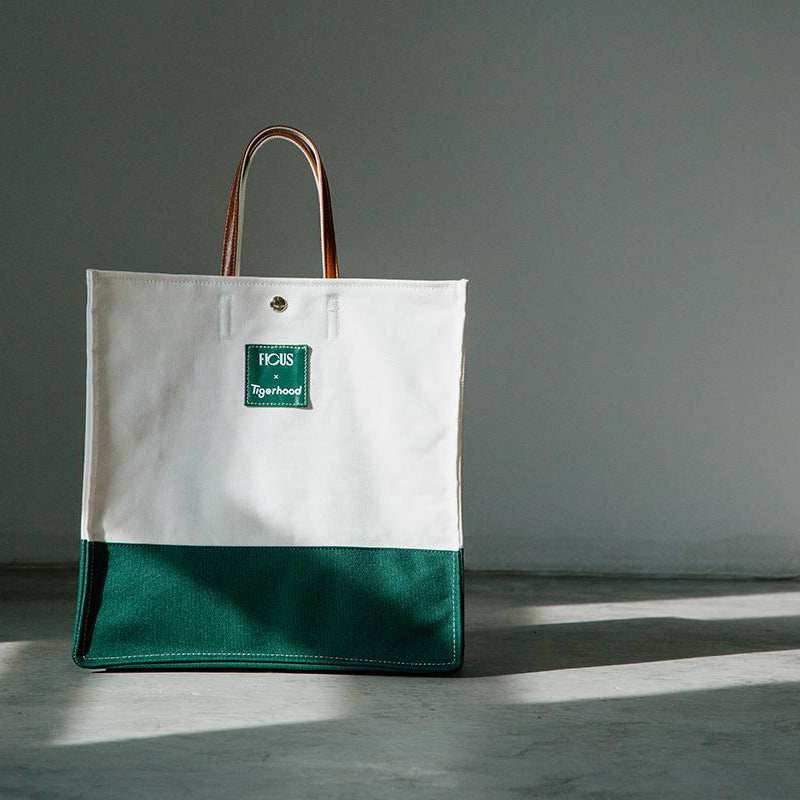 Tigerhood x FICUS Tote Bag