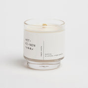 Hetkinen Veggie Candle Biofilia Round