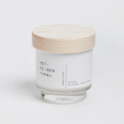 Hetkinen Veggie Candle Biofilia Round