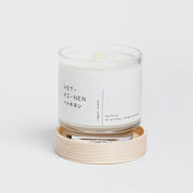 Hetkinen Veggie Candle Biofilia Round