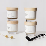 Hetkinen Veggie Candle Biofilia Round