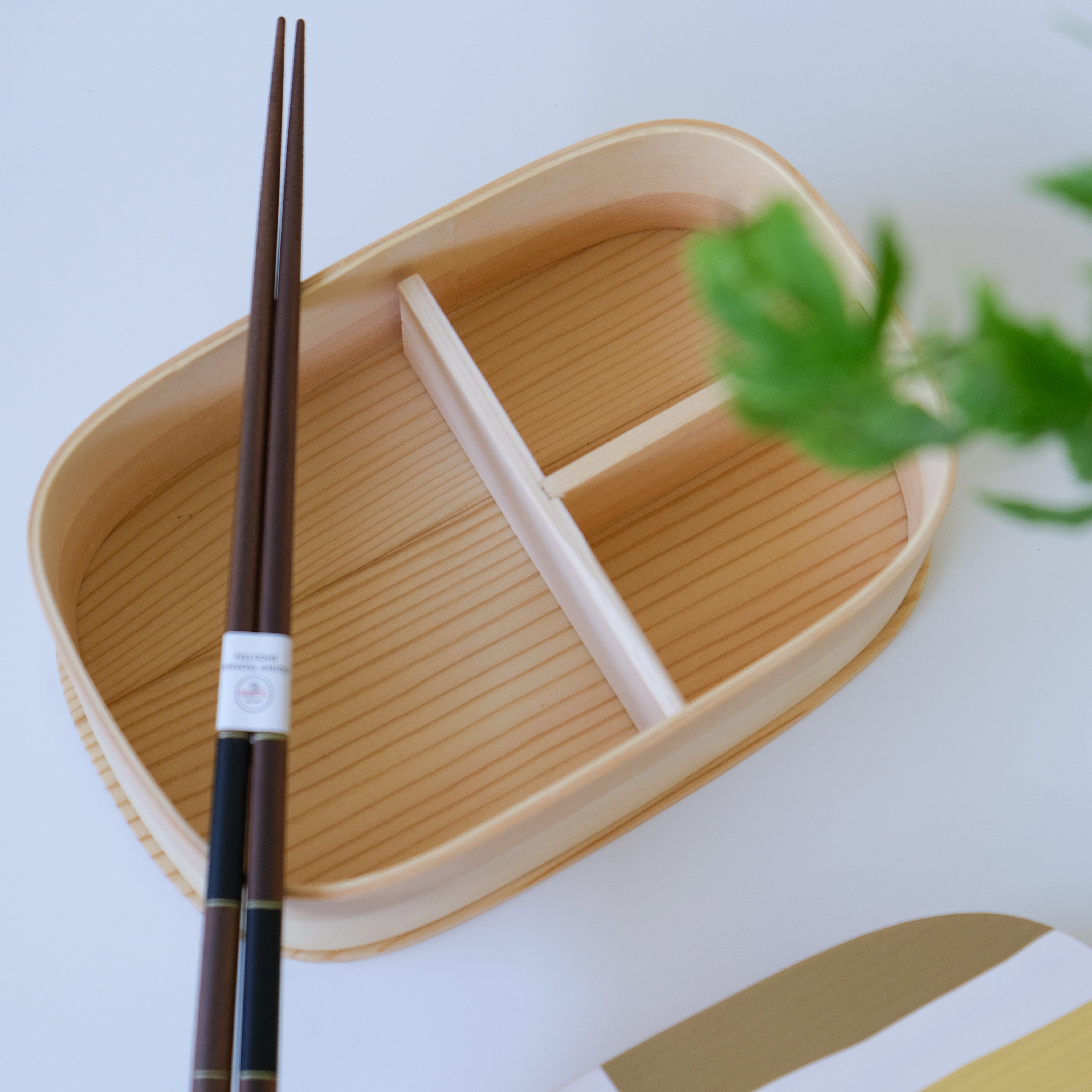 Wappa Square Bento Box