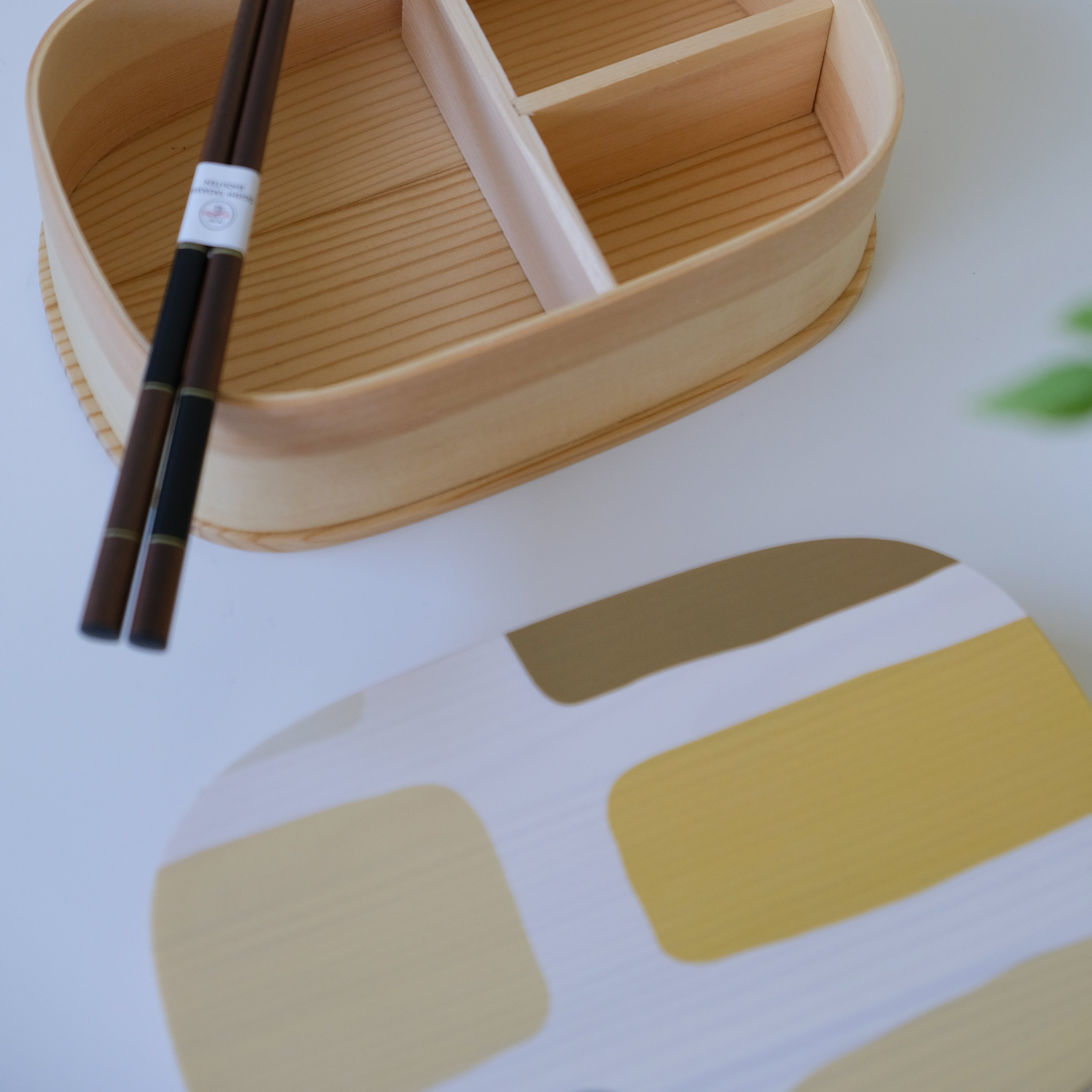 Wappa Square Bento Box